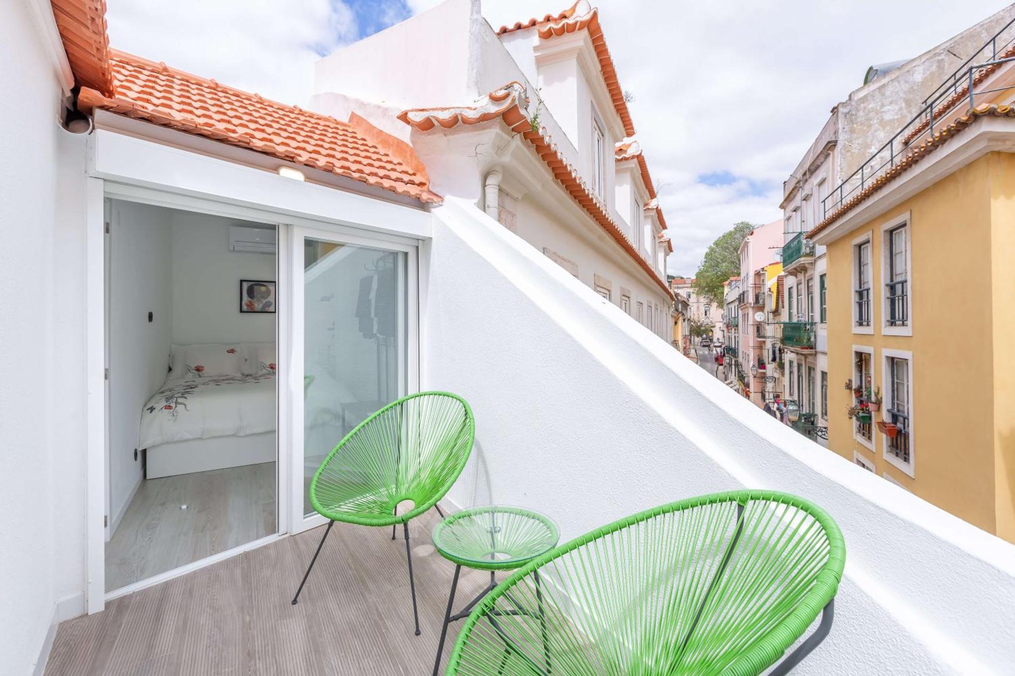 Suprema Lofts Iii Apartamento Lisboa